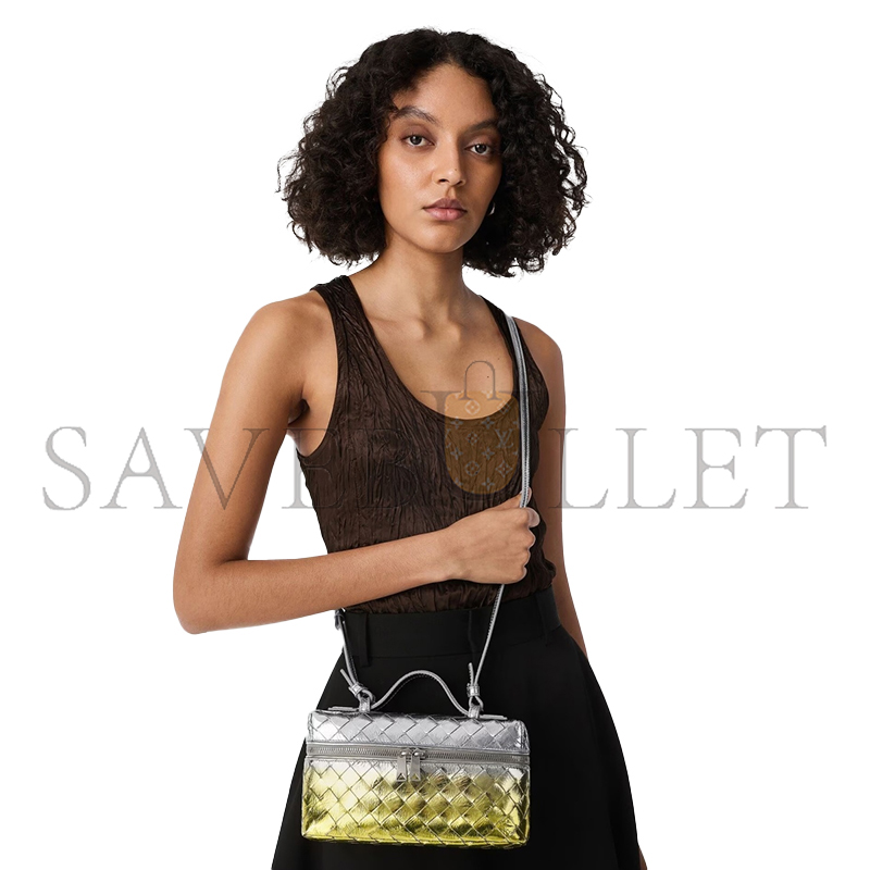 BOTTEGA VENETA BANG BANG 789109V5LA08121 (22*12.5*5cm)